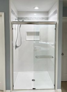 Walk-in Showers in Conway, South Carolina