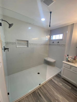 Handicap-Accessible Showers in Conway, South Carolina